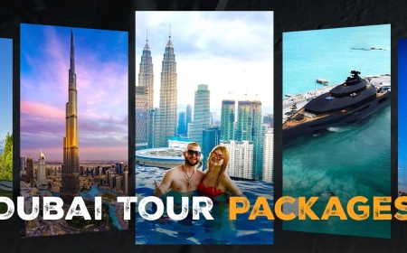 Dubai Tour Packages from Surat