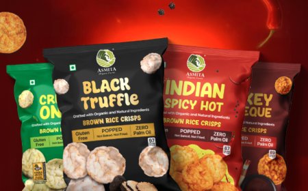 India’s Healthy Snacks Boom in 2025: Growth Hotspots, Smart Pack Sizes & What Consumers Must Know