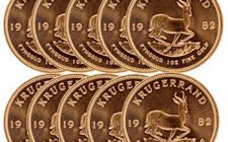 Expert Tips to Sell 1 oz Gold Krugerrand Coin for Maximum Value