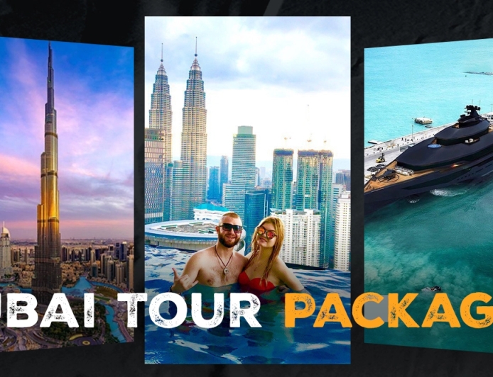 Dubai Tour Packages from Surat