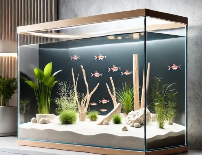Freshwater Aquarium: A Complete Beginner's Guide to Home Aquatics