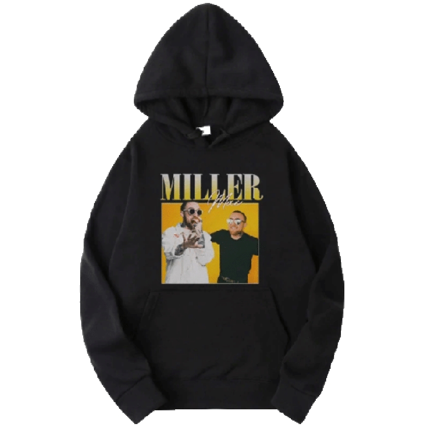 Mac Miller Merch Where Music, Memory, and Style Meet