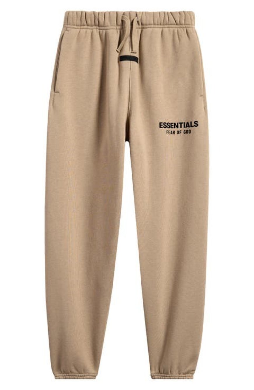 Essentials Pants The Ultimate Guide to Comfortable and Stylish Bottoms