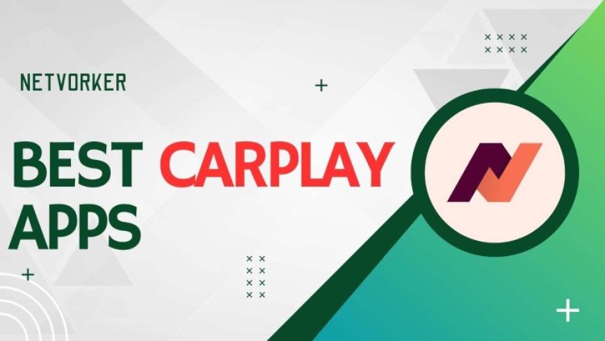 Best Carplay Apps
