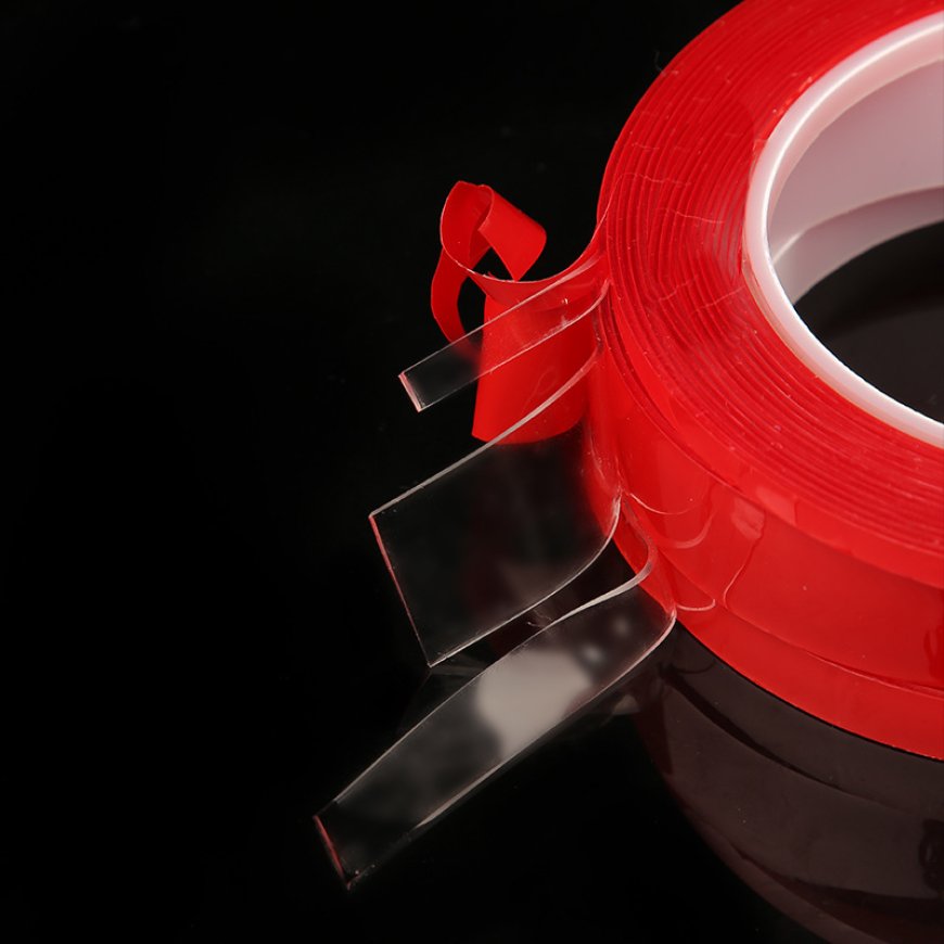 How To Choose The Right Acrylic Foam Tape Manufacturers?