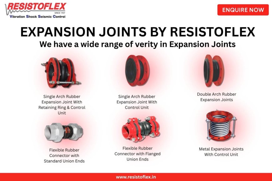 Why Expansion Joints for Pipelines Are Critical to Industrial Systems