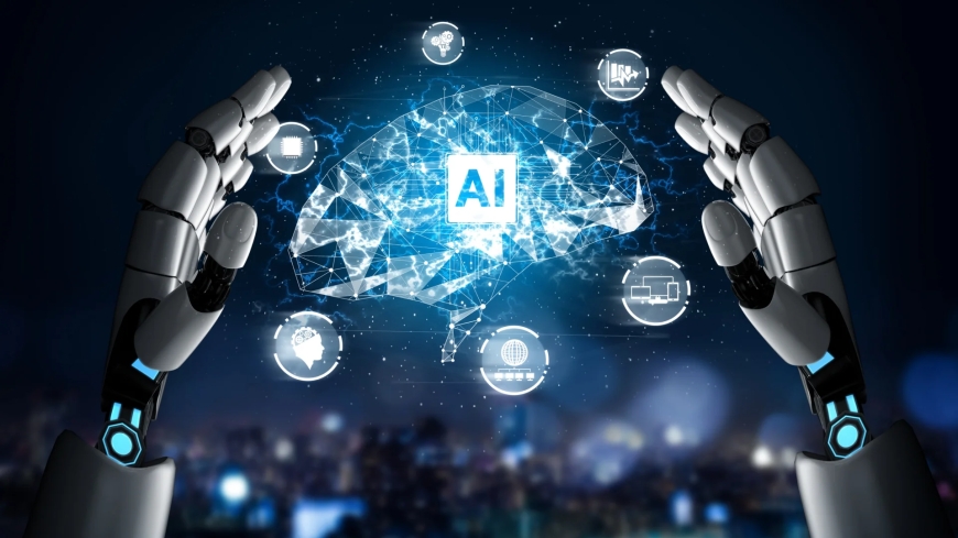 AI Development Services by PrimaFelicitas: Shaping the Future of Intelligent Innovation
