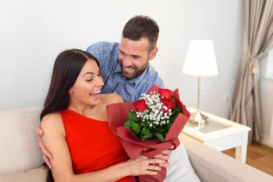 Send Romantic Flowers with Midnight Delivery Best Shops for Online Orders