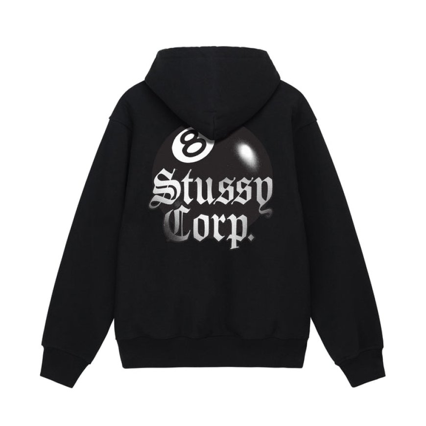 Celebrating Diversity in Style Stussy Hoodies for All