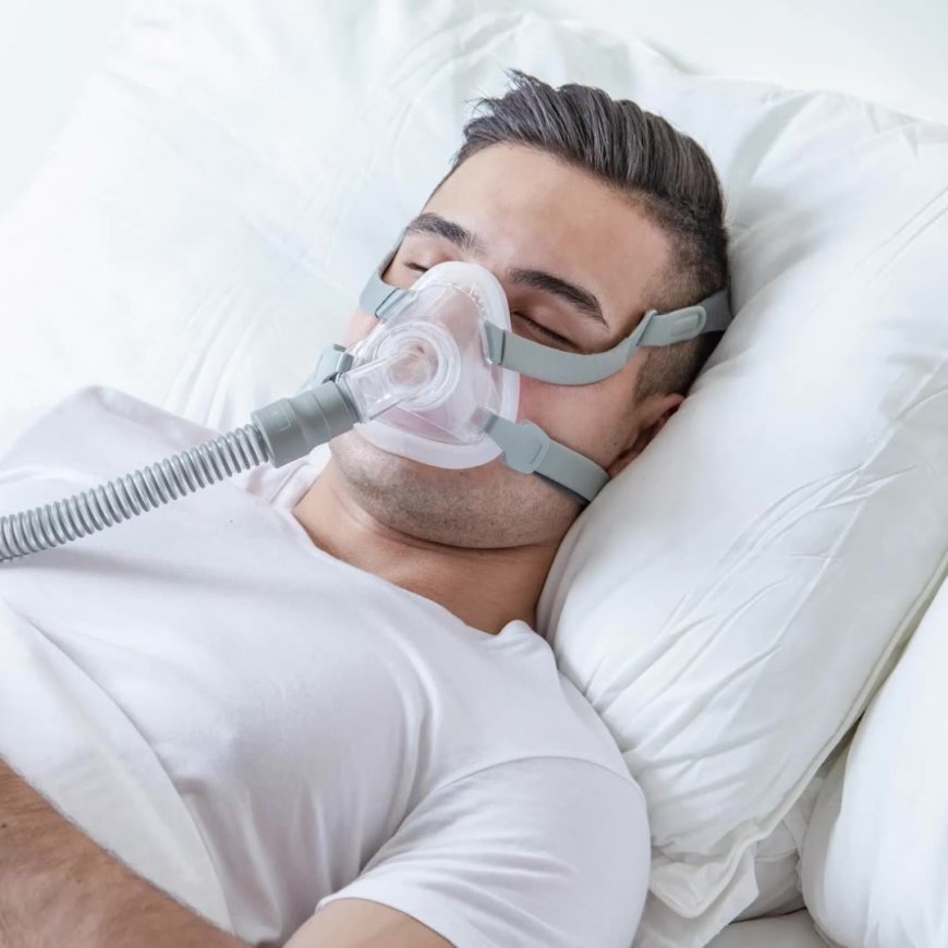 CPAP Masks: Comfort, Fit, and Performance for a Better Night’s Sleep