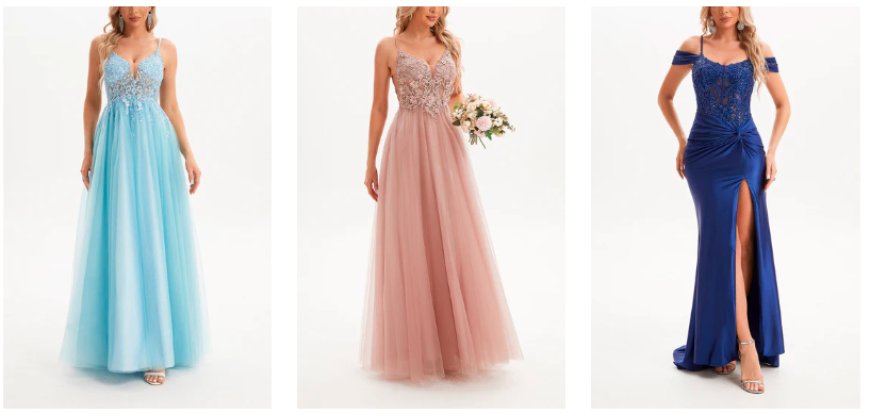 Affordable Party Dresses That Look Expensive