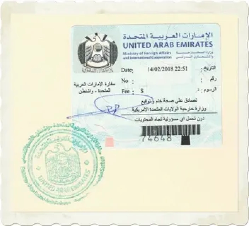 Understanding UAE Embassy Attestation and Its Significance