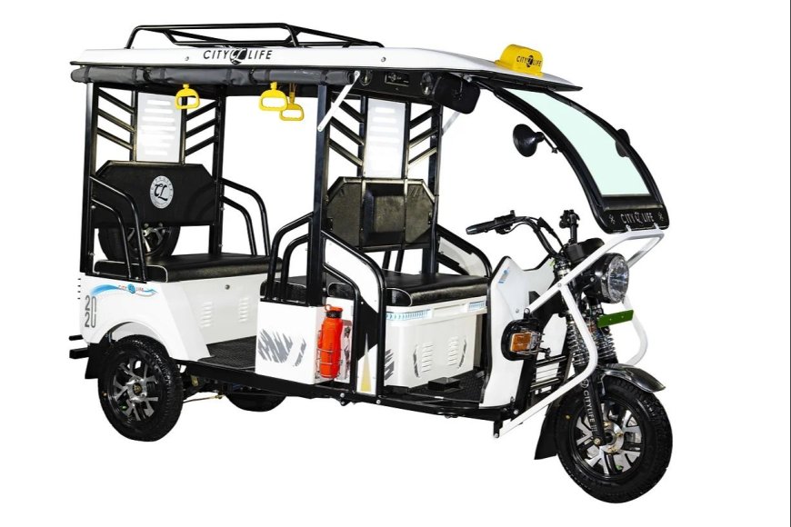 Top Reasons to Partner with a Leading E Rickshaw Manufacturing Company for a Dealership