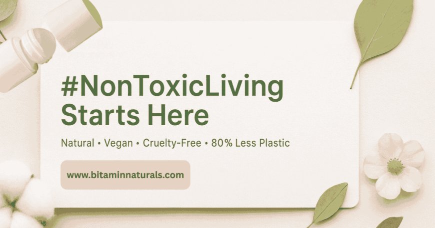 A Healthier Choice: Why You Should Switch to Natural Deodorant for Women