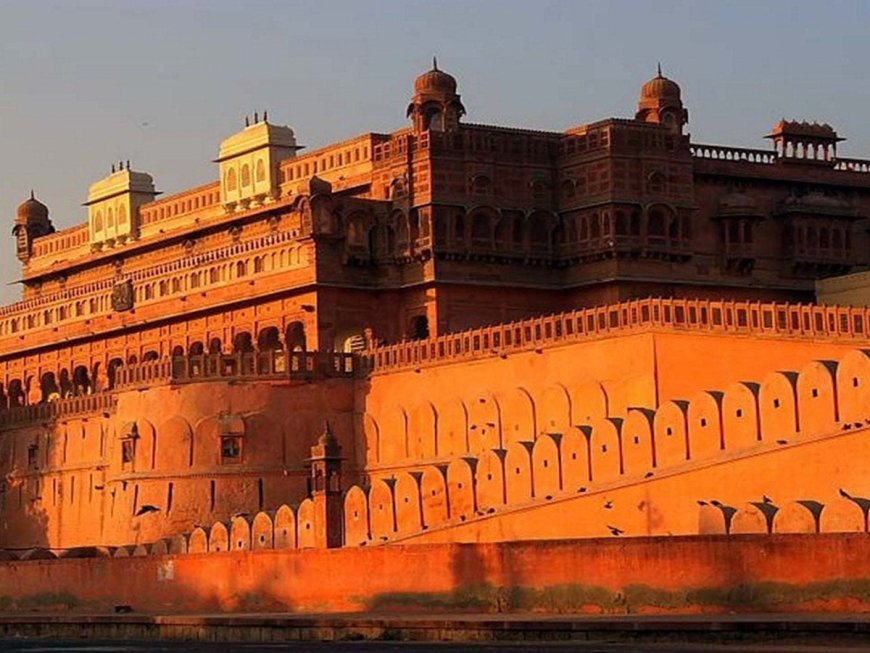 Explore the Majestic Forts of Rajasthan with Names