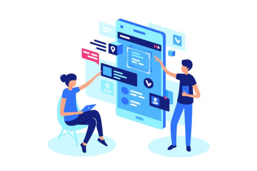 Top Mobile App Development Company in Houston – Custom App Solutions