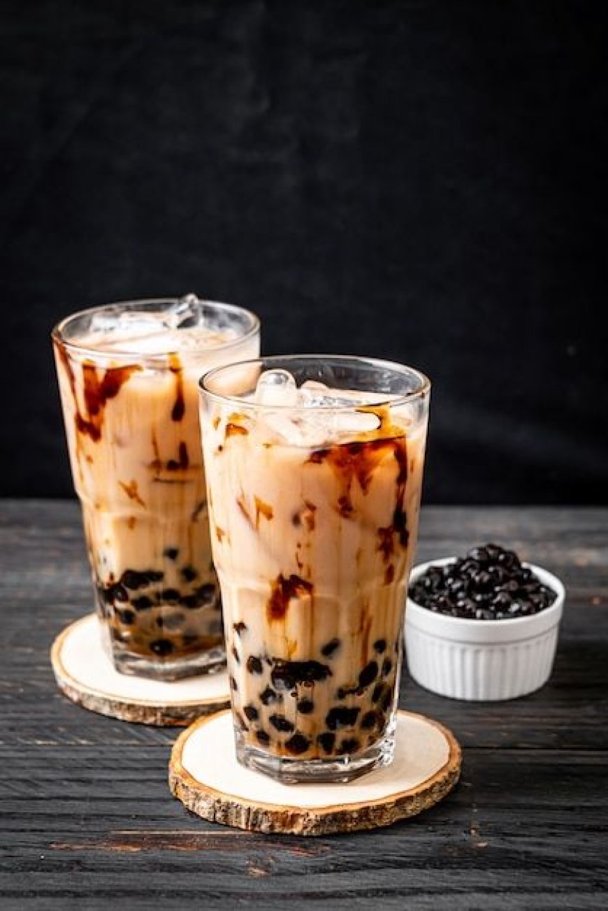 Why Fresh Boba Tea Tapioca Pearls Make All the Difference in Taste