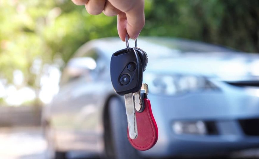 My Car Keys Are Missing: Here’s How to Get Back on the Road Fast