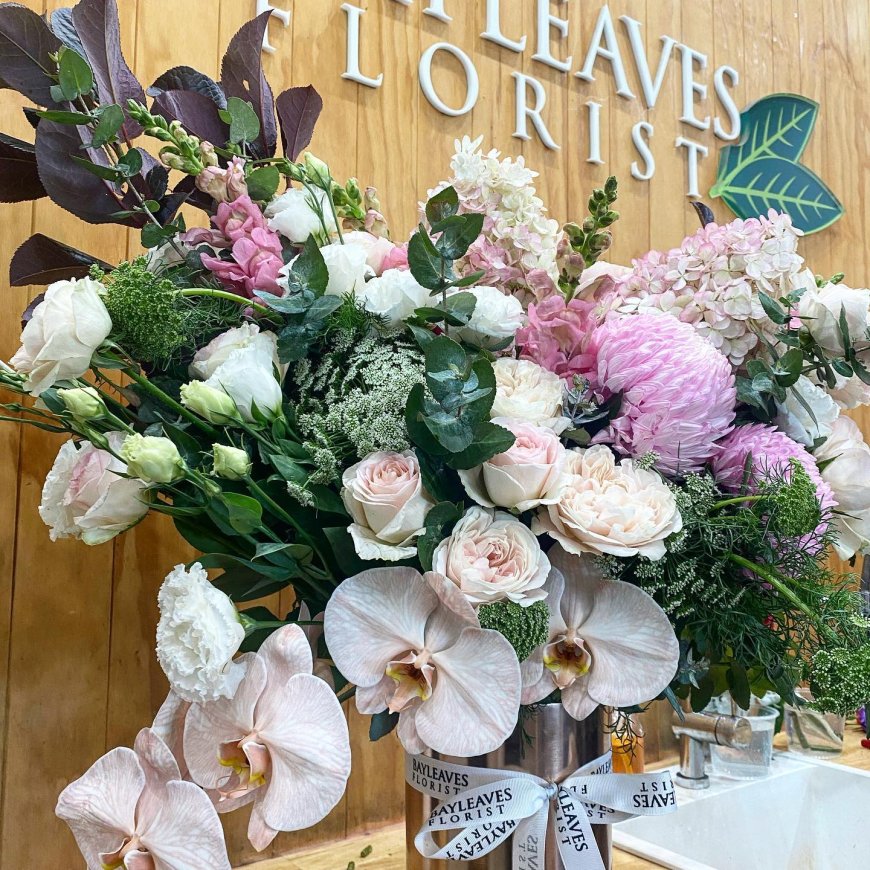 Anniversary Flowers That Say ‘I Love You’ Without Words