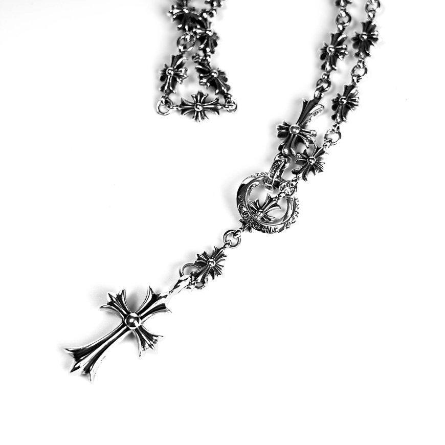 Chrome Hearts Necklace Hype in the UK