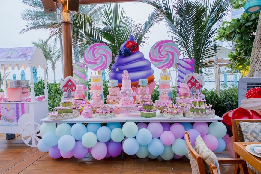 Birthday Party Organisers in Dubai: Celebrate in Style Without the Stress