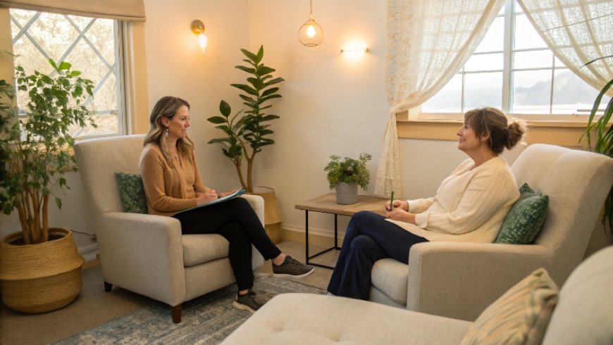 How Hypnotherapy for Addiction Quietly Tackles Stress With Hypnosis