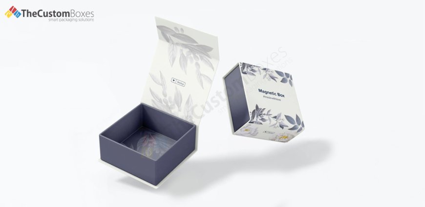 Top 10 Benefits of Using Magnetic Closure Boxes for Your Brand