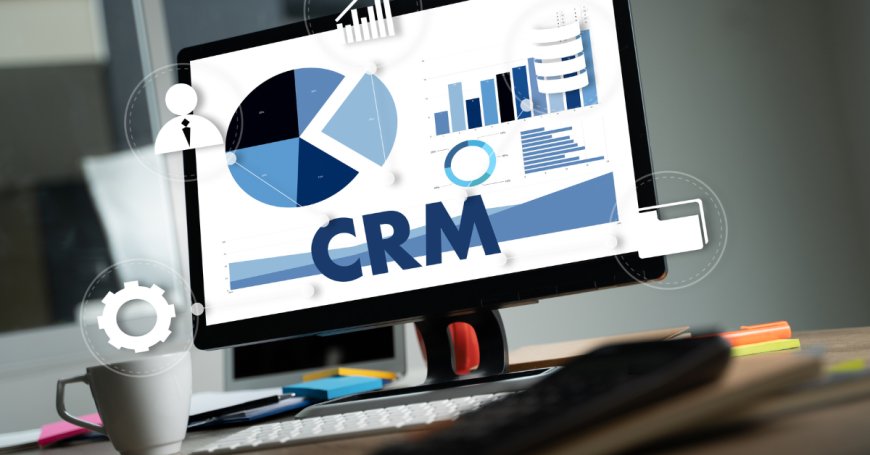 How Choosing the Right CRM Service Provider Improves Business Efficiency
