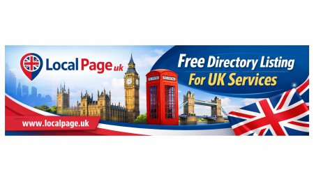 Local Page UK – Search, Find & List Businesses